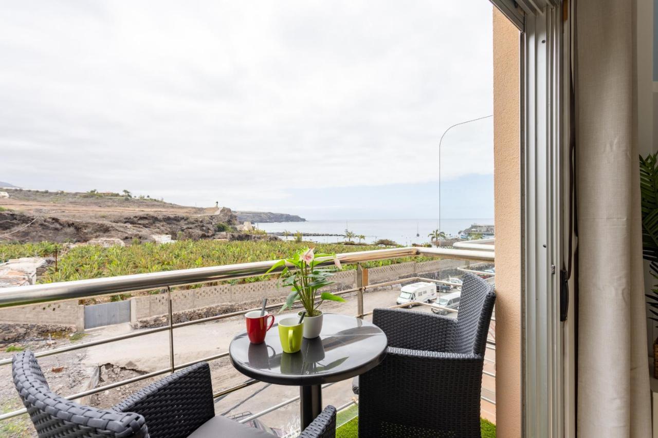 דירות Playa San Juan With Sea View מראה חיצוני תמונה