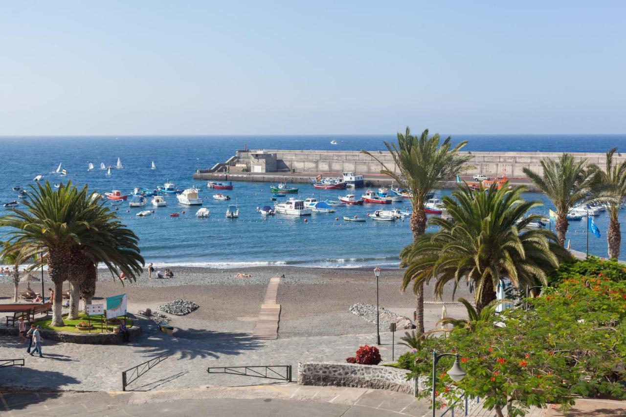 דירות Playa San Juan With Sea View מראה חיצוני תמונה