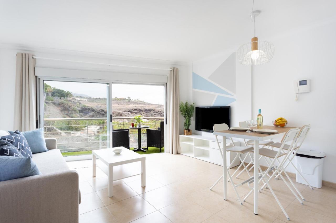 דירות Playa San Juan With Sea View מראה חיצוני תמונה