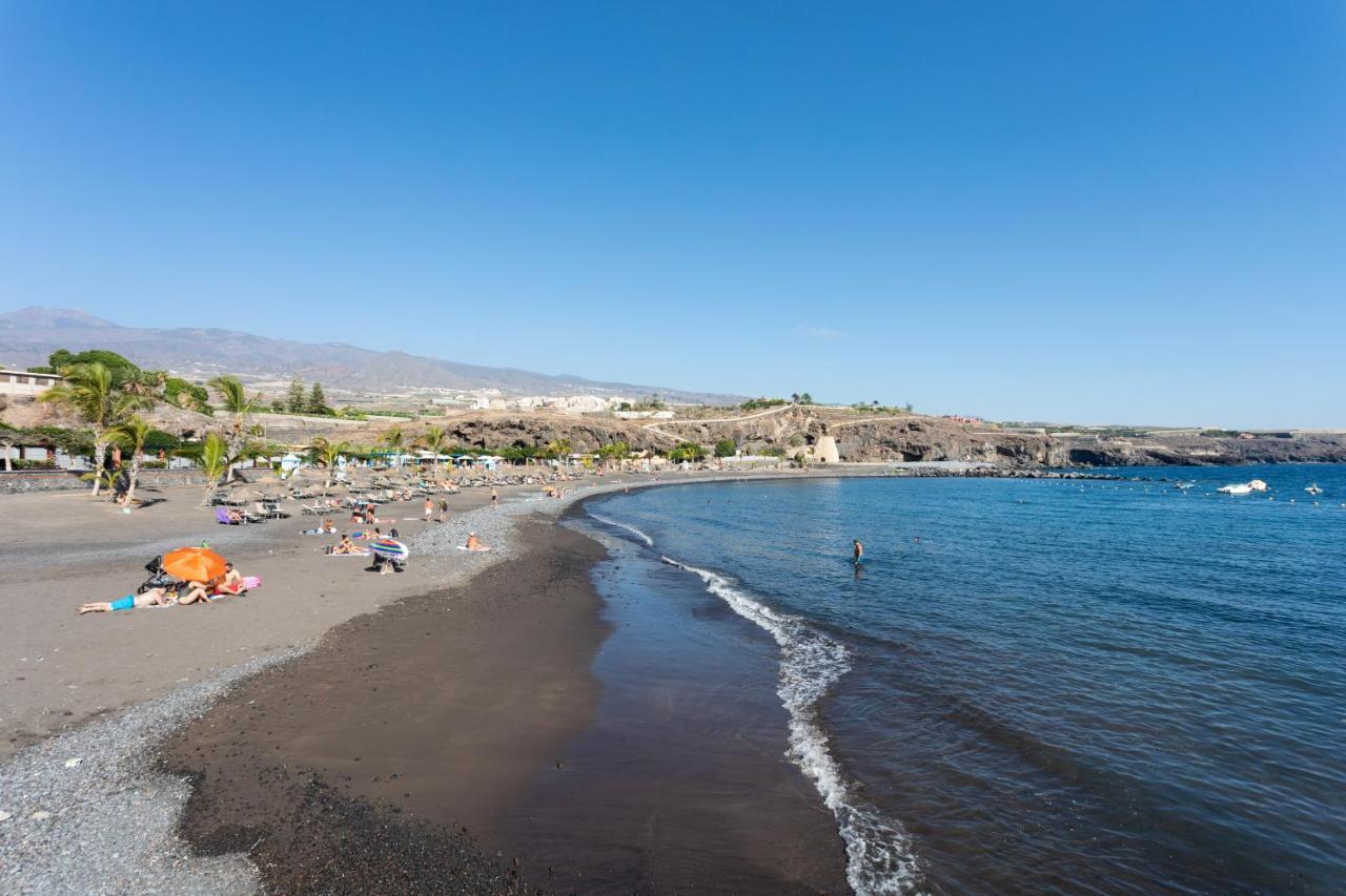 דירות Playa San Juan With Sea View מראה חיצוני תמונה